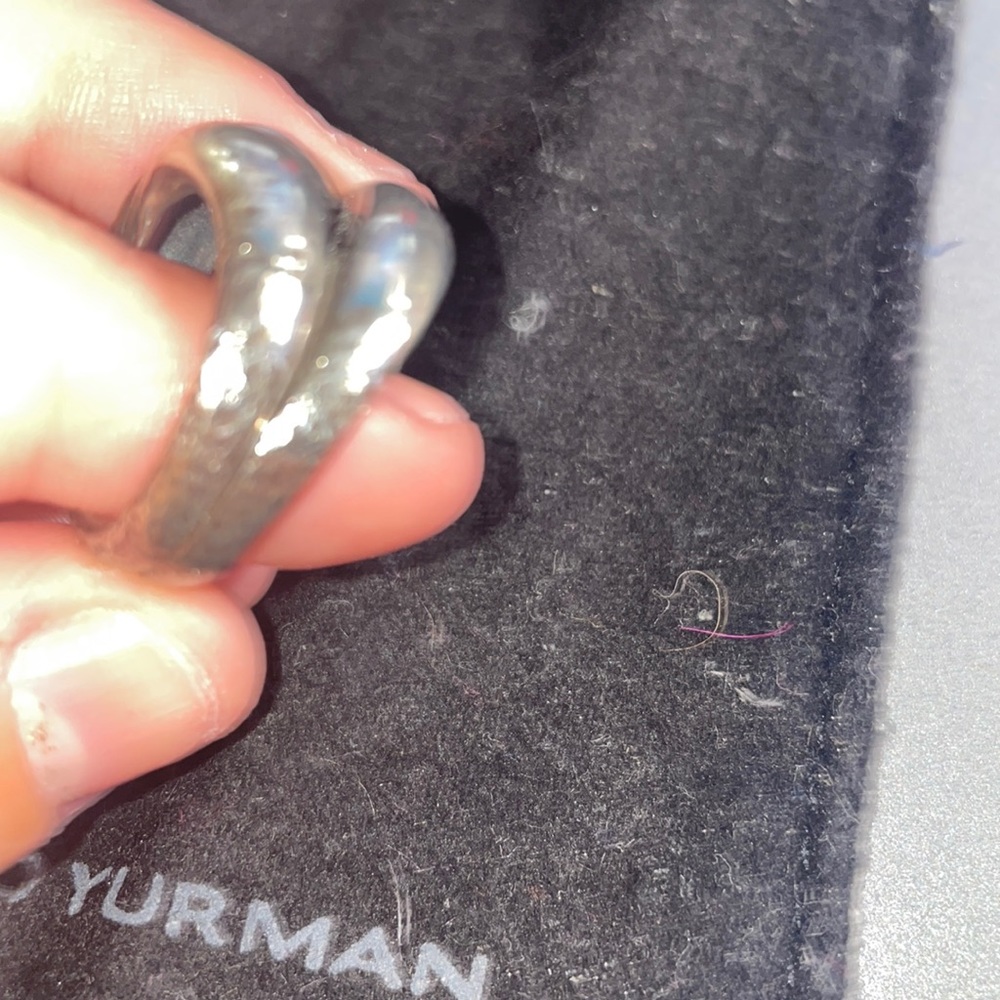 David yurman ring size 6 - Picture 4 of 13